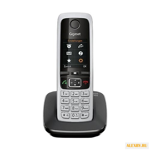 Радиотелефон Gigaset C430