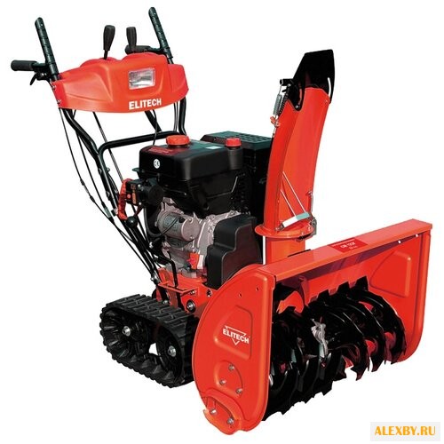 Снегоуборщик ELITECH СМ 12ЭГ