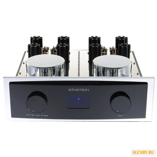 Интегральный усилитель EINSTEIN