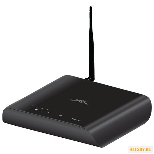 Wi-Fi роутер Ubiquiti AirRouter