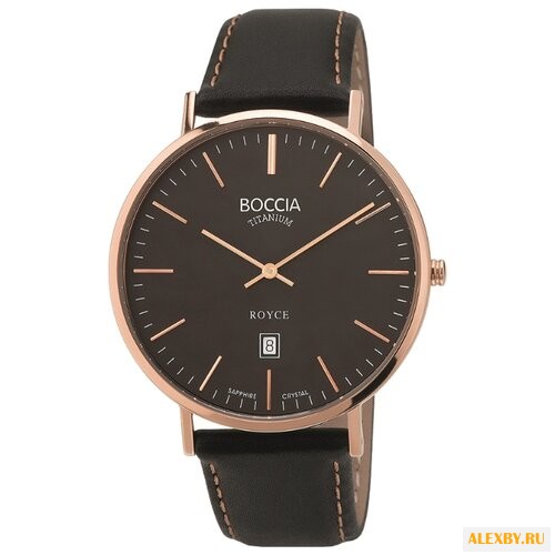 Наручные часы BOCCIA 3589-05