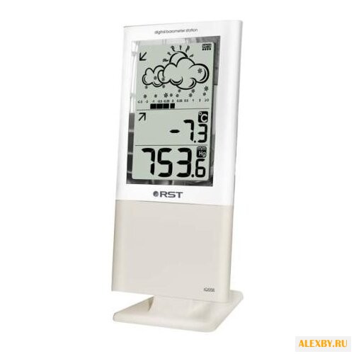 Метеостанция RST 02558