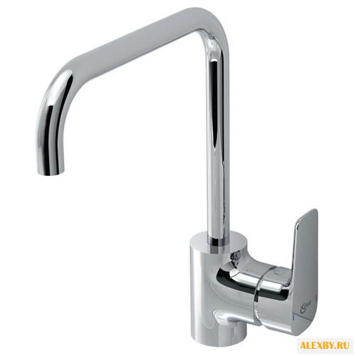 Однорычажный смеситель для