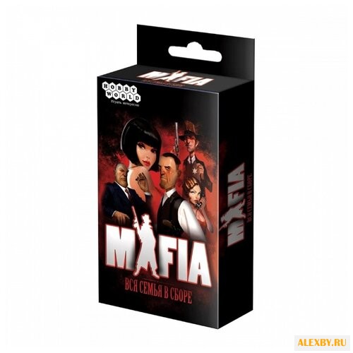 Настольная игра HOBBY WORLD