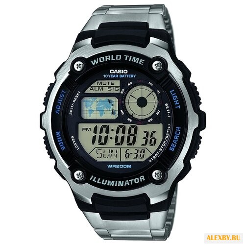 Наручные часы CASIO AE-2100WD-1A