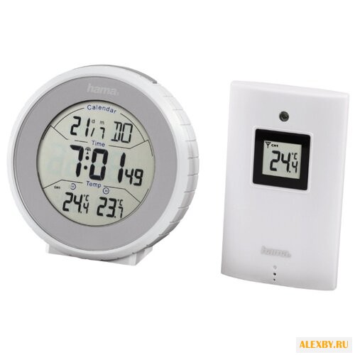 Метеостанция HAMA EWS-810