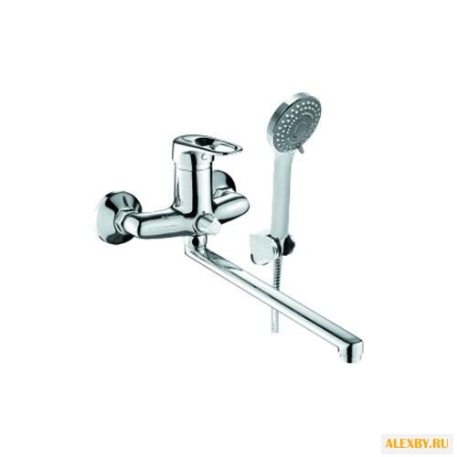 Однорычажный смеситель