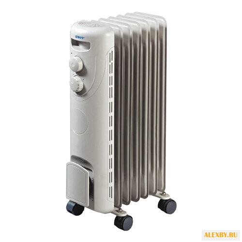Масляный радиатор UNIT UOR-123