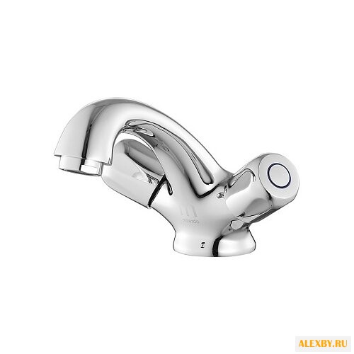 Двухрычажный смеситель для