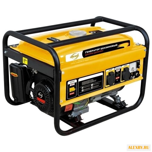 Бензиновая электростанция