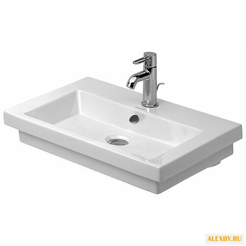 Раковина 60 см DURAVIT 2nd
