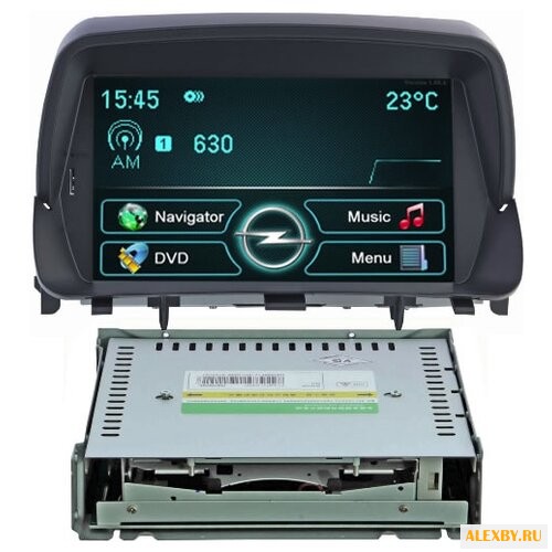 Автомагнитола Intro CHR-1216