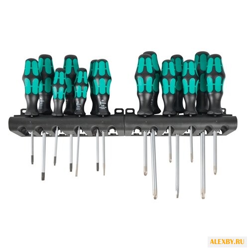 Набор отверток Wera 105630