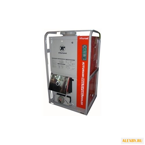 Комбинированный котел Kiturami