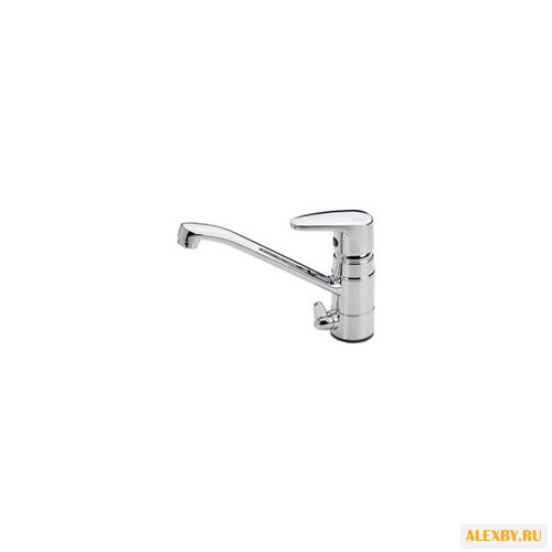 Однорычажный смеситель для