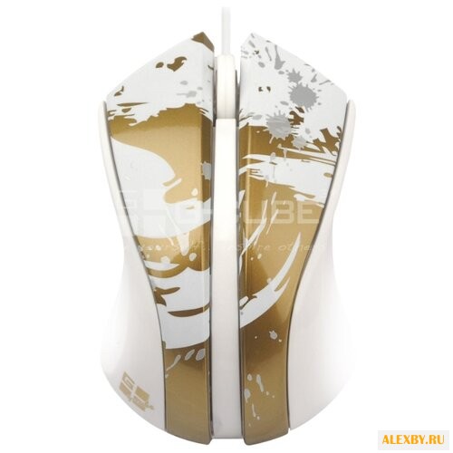 Мышь G-CUBE GLPS-310G USB