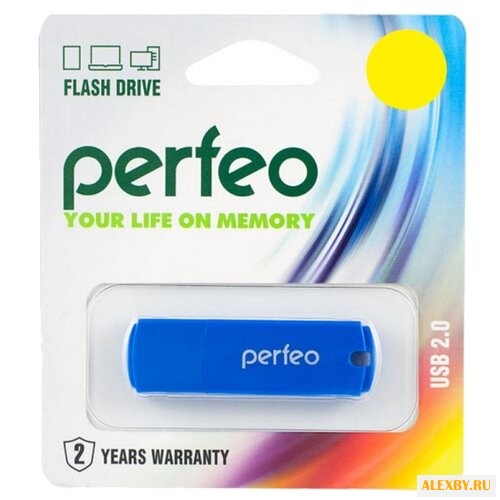 Флешка Perfeo C05