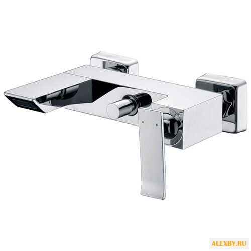 Однорычажный смеситель для