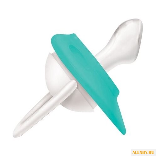 Пустышка силиконовая