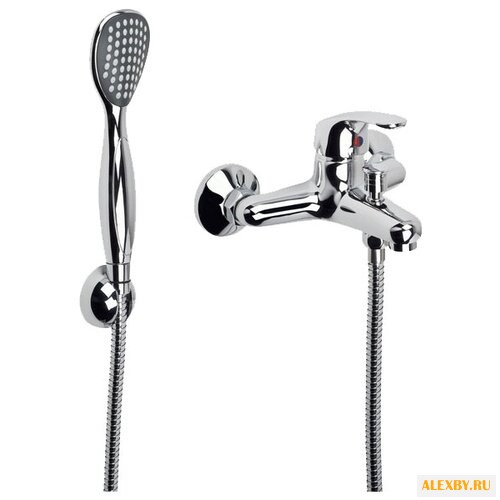 Однорычажный смеситель для