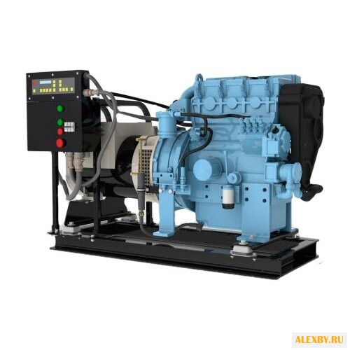 Дизельная электростанция Вепрь