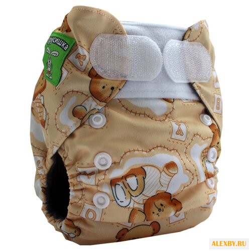 Трусишка подгузники Мини