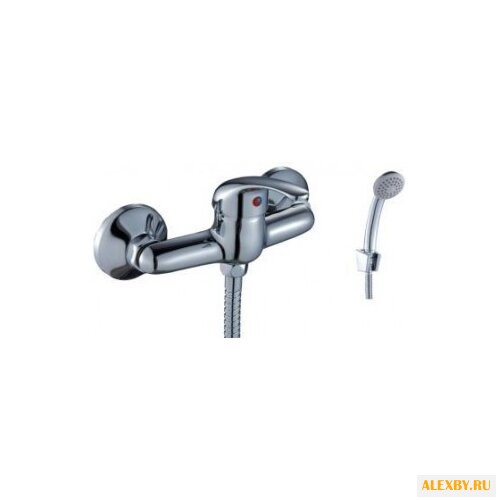 Однорычажный смеситель для душа