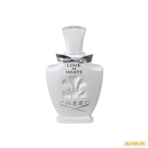 Creed Love in White