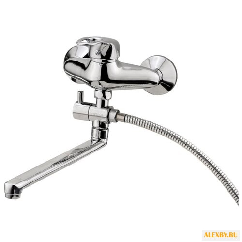 Однорычажный смеситель