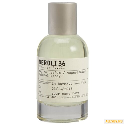 Le Labo Neroli 36