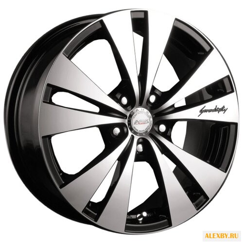 Колесный диск Racing Wheels H-364