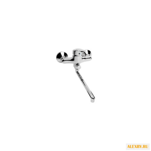 Однорычажный смеситель для