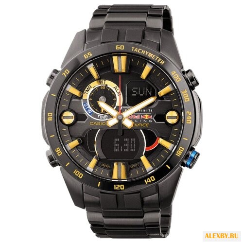 Наручные часы CASIO ERA-201RBK-1A