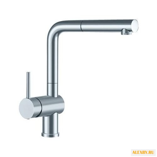 Однорычажный смеситель для