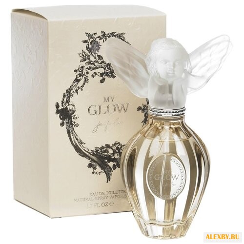 Jennifer Lopez My Glow