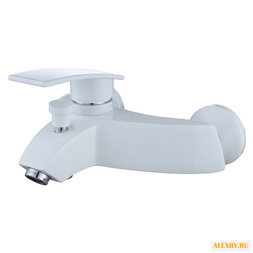 Однорычажный смеситель для