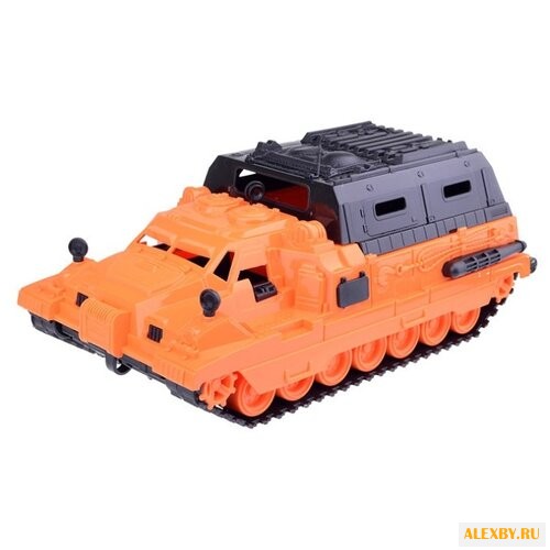 Вездеход Нордпласт Геолог с