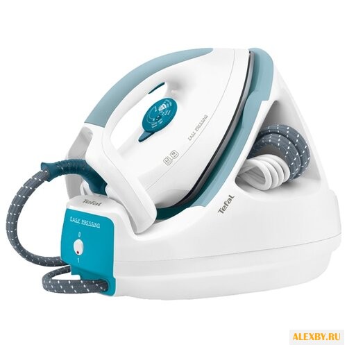 Утюг с парогенератором Tefal