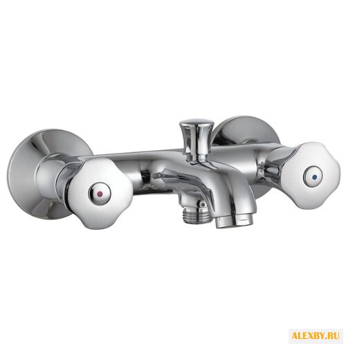 Двухрычажный смеситель для