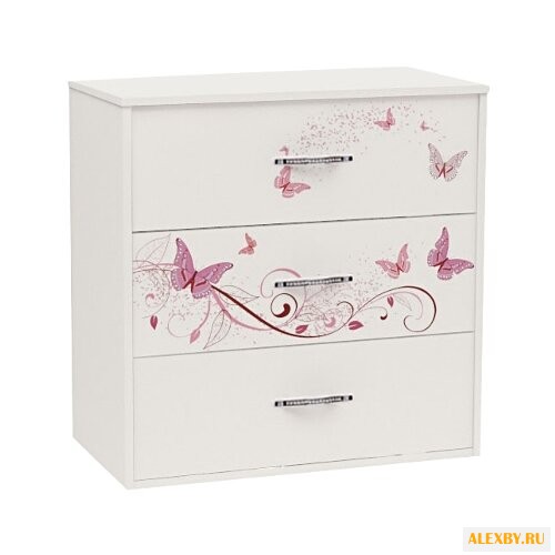 Бельевой комод Advesta Фея