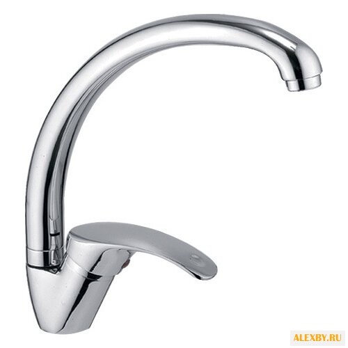 Однорычажный смеситель для