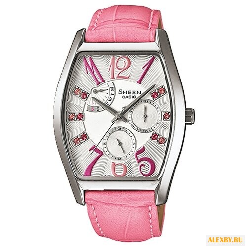 Наручные часы CASIO SHE-3026L-7A2