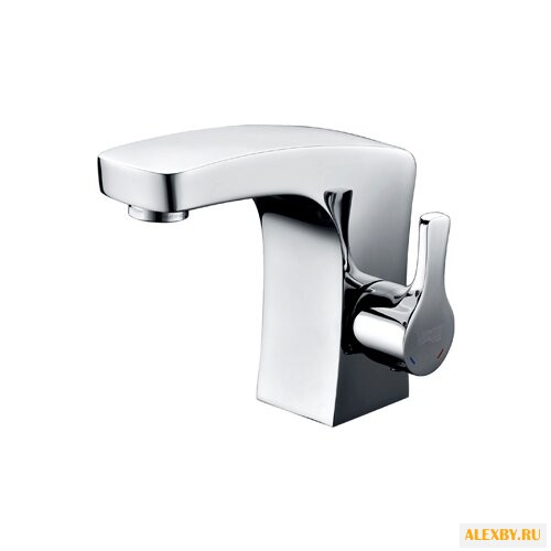 Однорычажный смеситель для