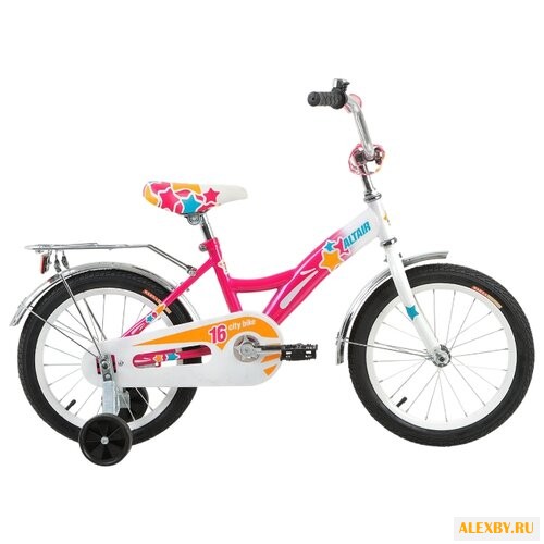 Детский велосипед ALTAIR City