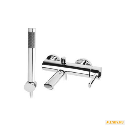 Однорычажный смеситель для