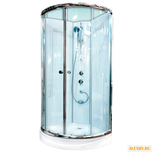 Открытая кабина RADOMIR Паола-1