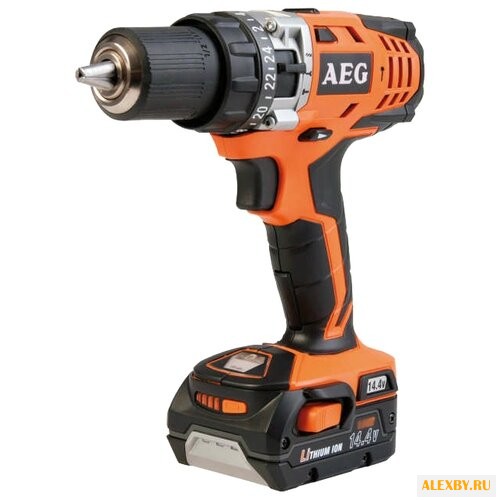 Дрель-шуруповерт AEG BSB 14C