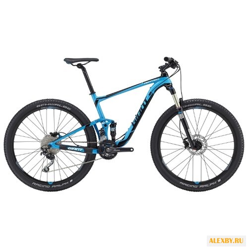 Горный MTB велосипед Giant