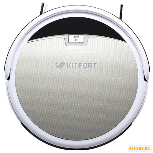 Робот-пылесос Kitfort KT-519