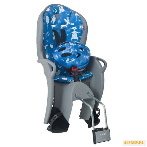 Заднее велокресло Hamax Kiss